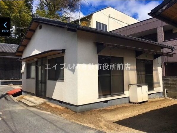 岩田住宅　6号棟の物件外観写真